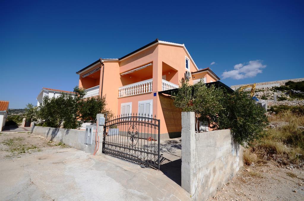 Apartments Marijo Sevid Exterior photo