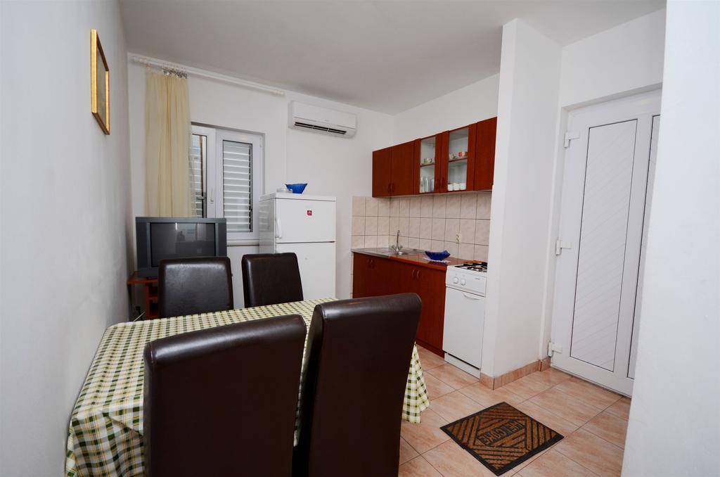 Apartments Marijo Sevid Exterior photo